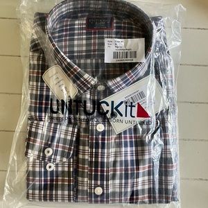 UNTUCKit Mens Shirt